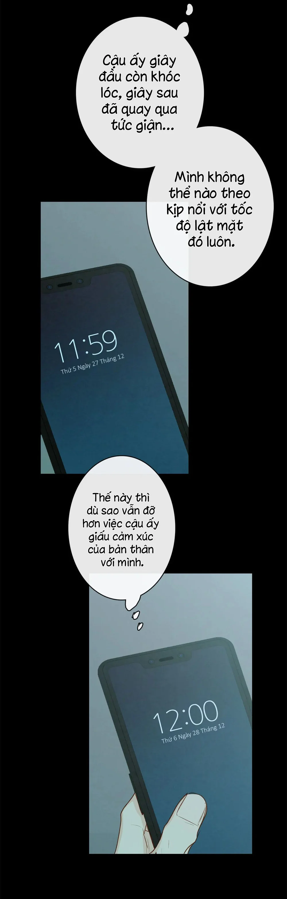 Thiên Đường Táo Xanh Chapter 124 - Next 