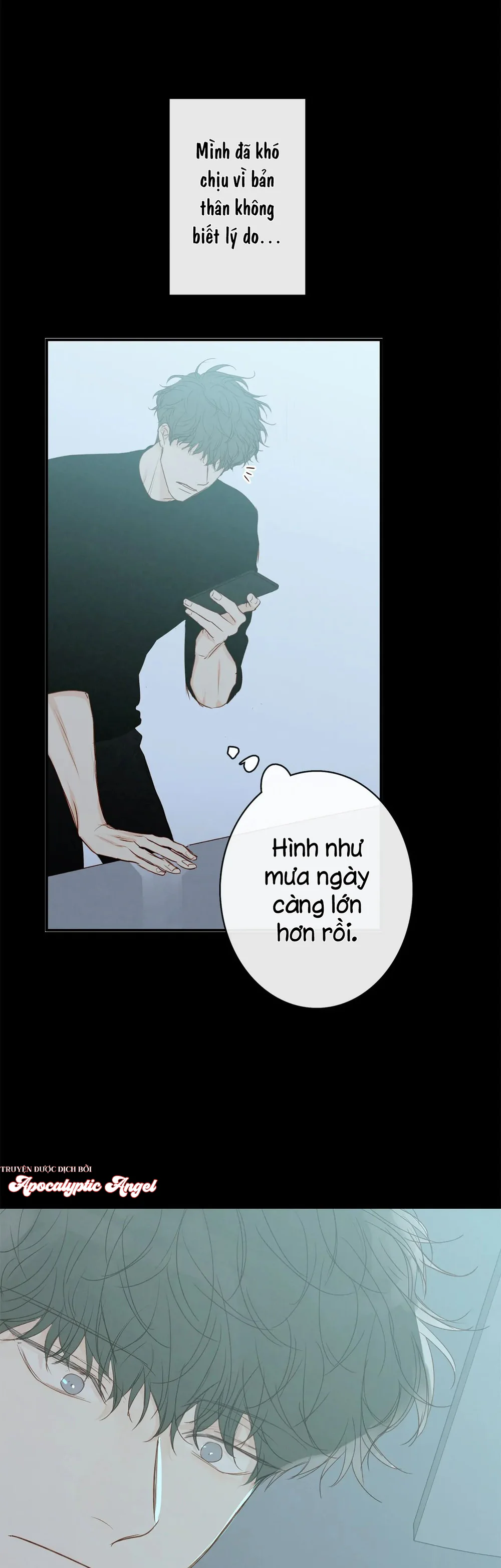 Thiên Đường Táo Xanh Chapter 124 - Next 