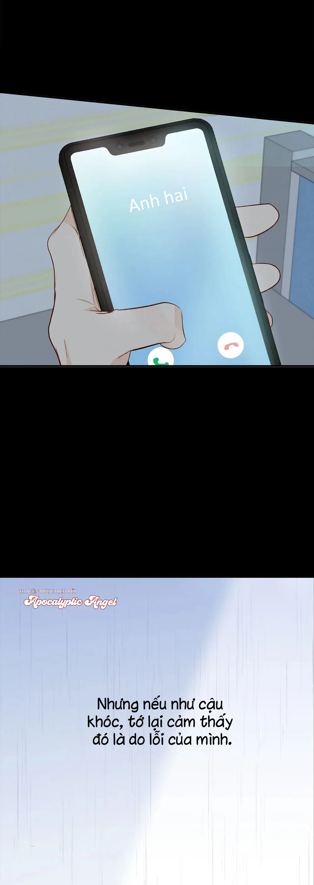 Thiên Đường Táo Xanh Chapter 124 - Next 