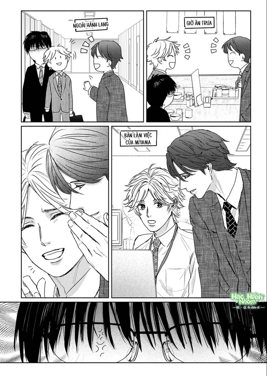 Muốn Được Ôm Thì Hãy Khóc Đi Chapter 25 - Next 