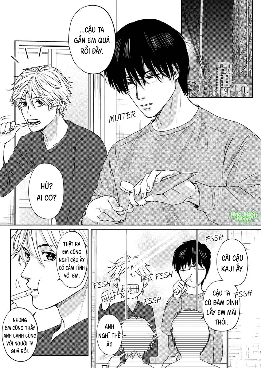 Muốn Được Ôm Thì Hãy Khóc Đi Chapter 25 - Next 