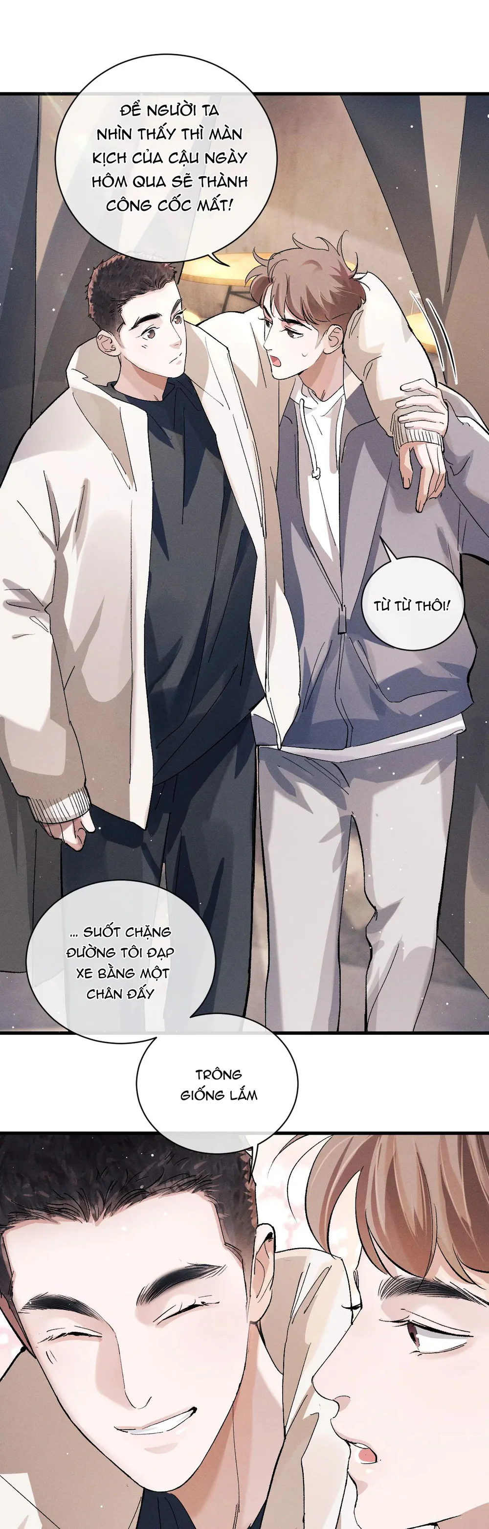 Tát Dã (Ngang Tàng) Chapter 76 - Next 