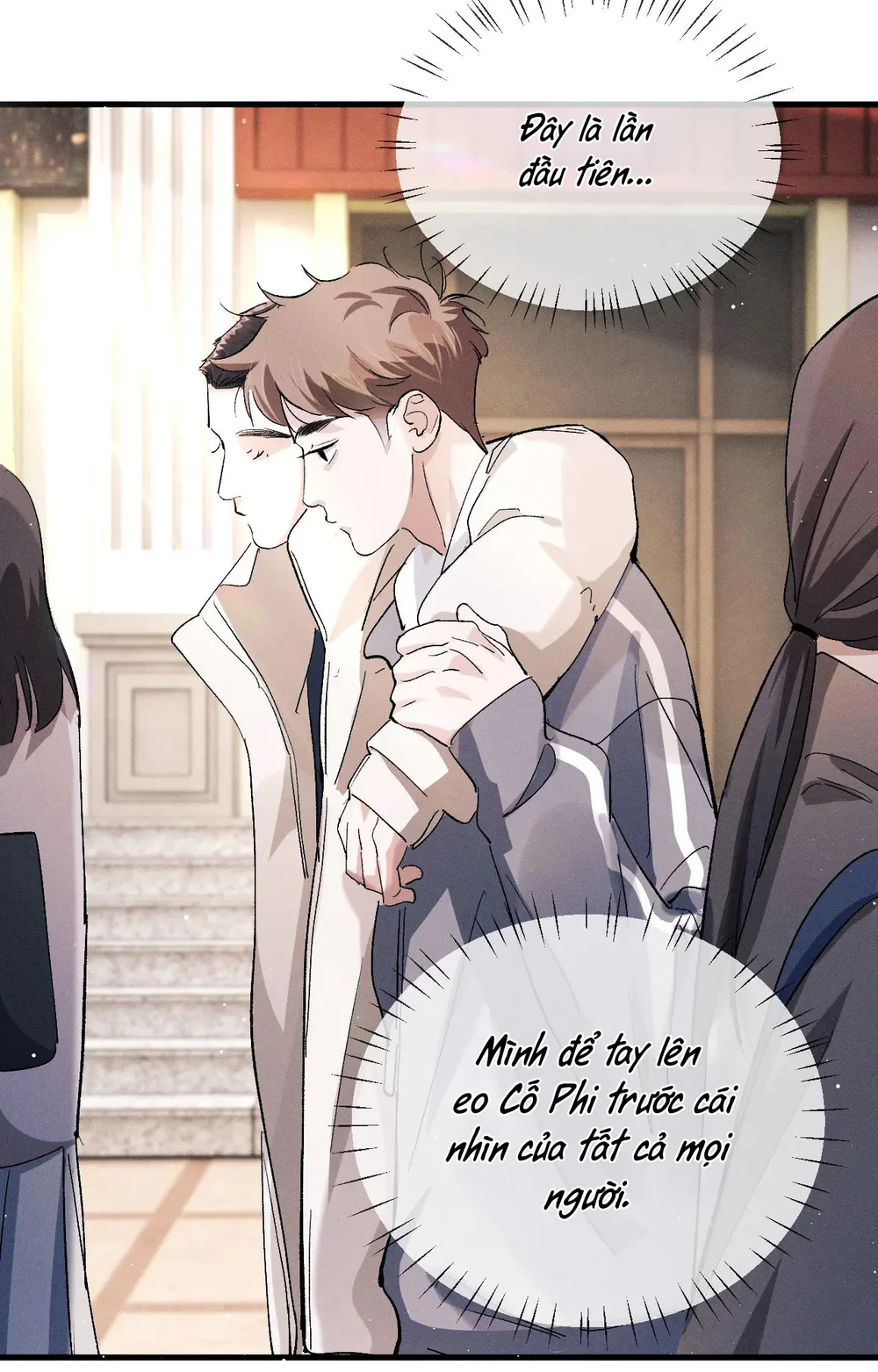 Tát Dã (Ngang Tàng) Chapter 76 - Next 