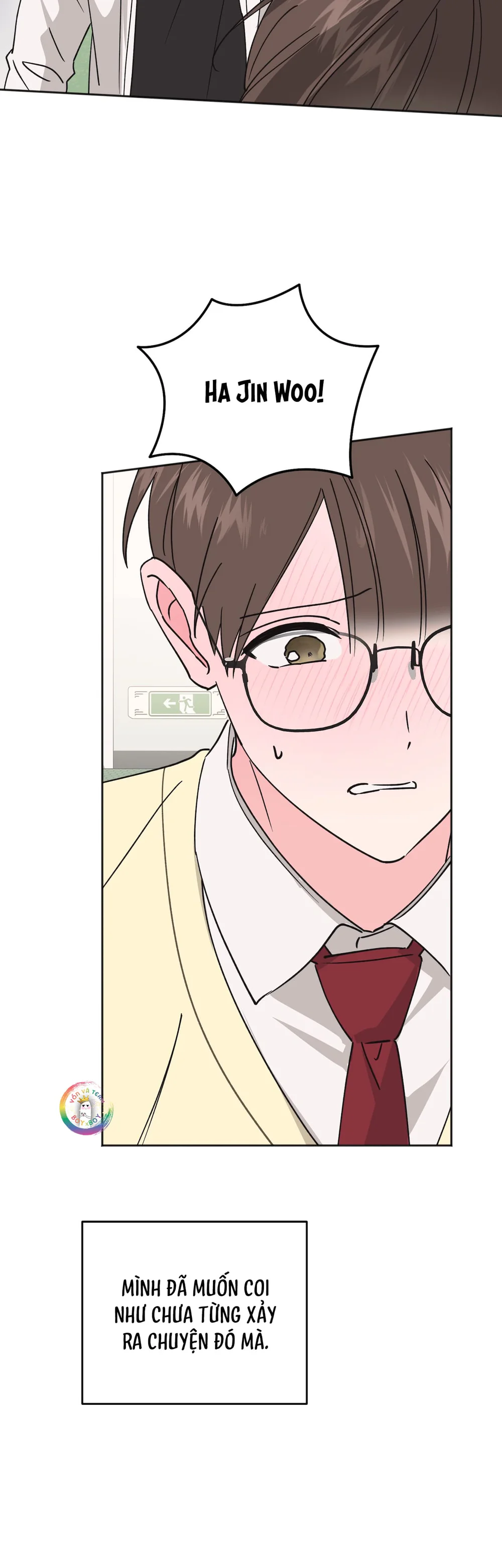 Sự Giả Dối Của Chúng Ta Chapter 15 - Next Chapter 16