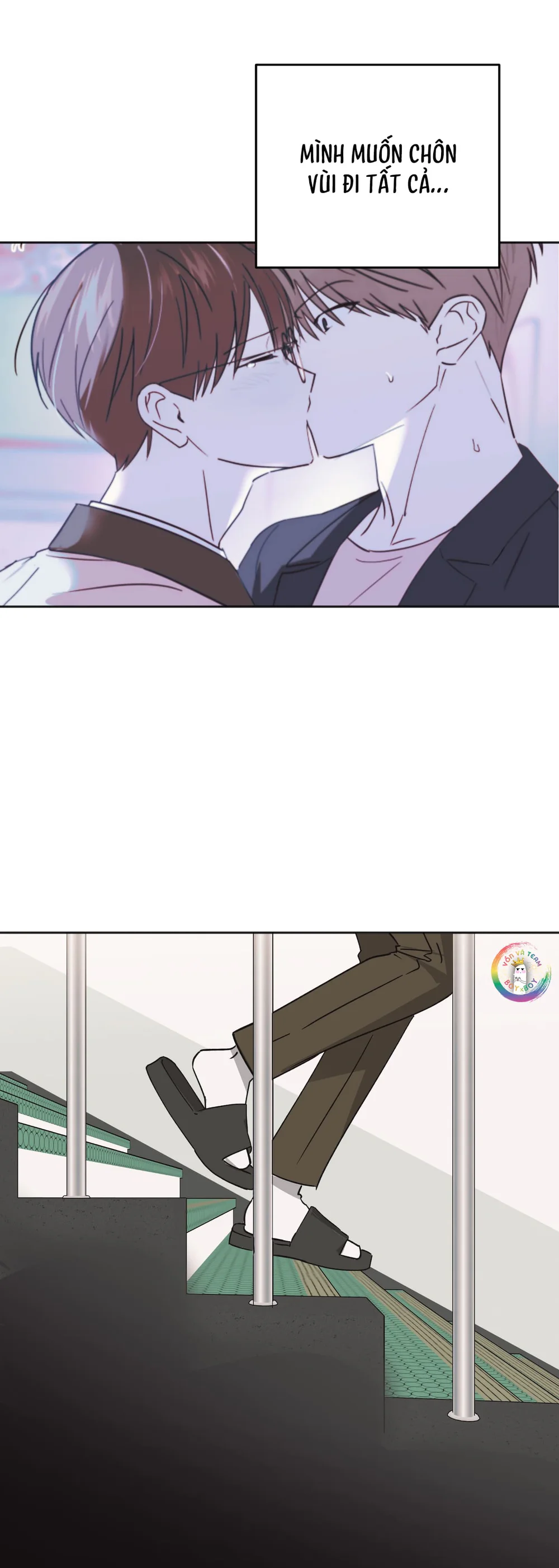 Sự Giả Dối Của Chúng Ta Chapter 15 - Next Chapter 16