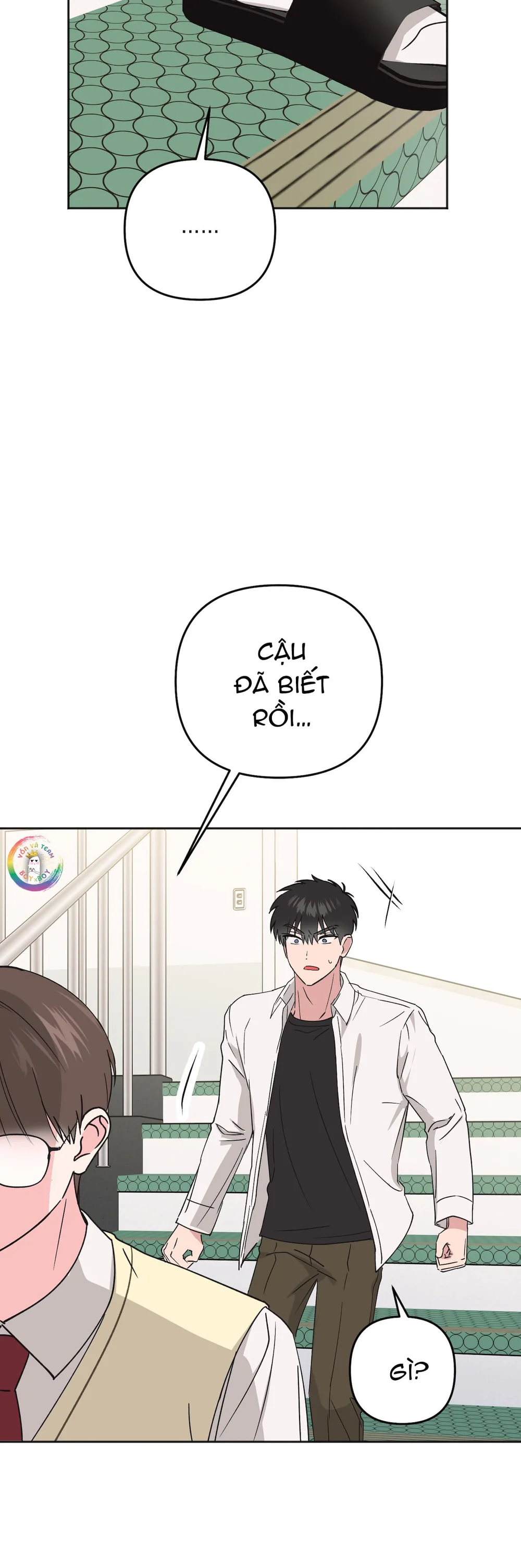 Sự Giả Dối Của Chúng Ta Chapter 15 - Next Chapter 16