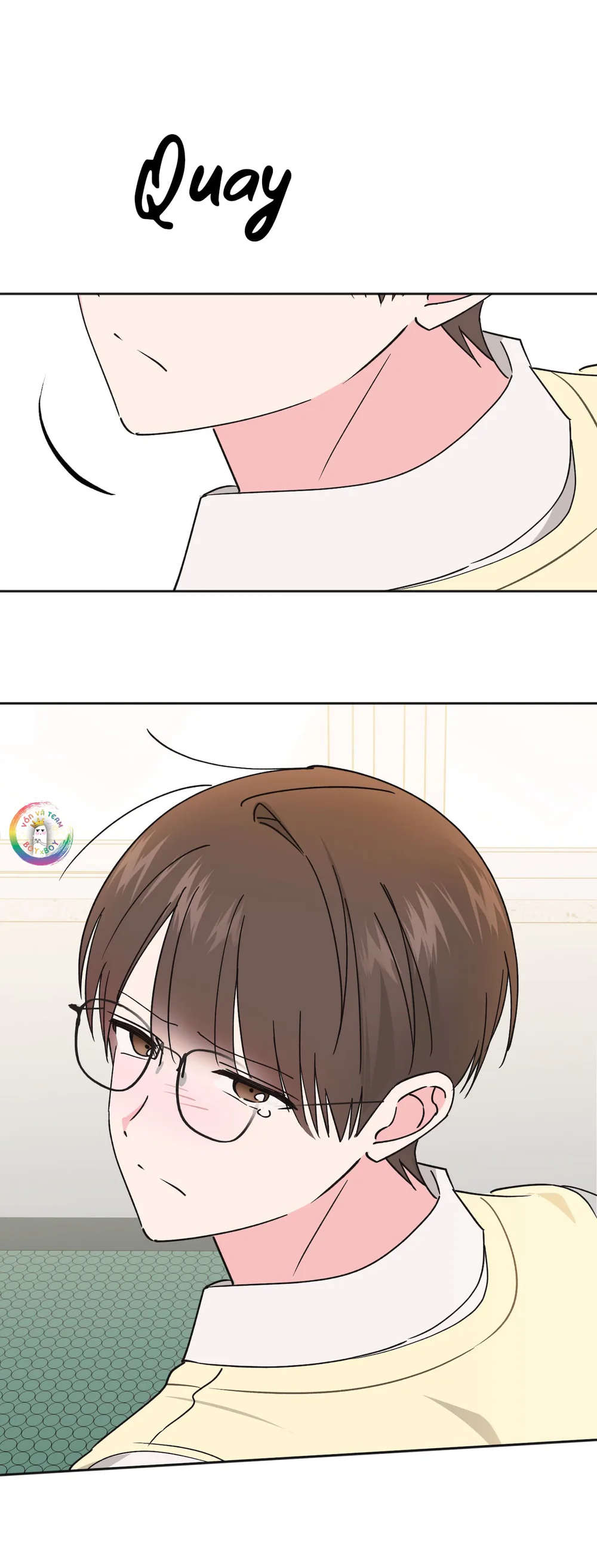 Sự Giả Dối Của Chúng Ta Chapter 15 - Next Chapter 16