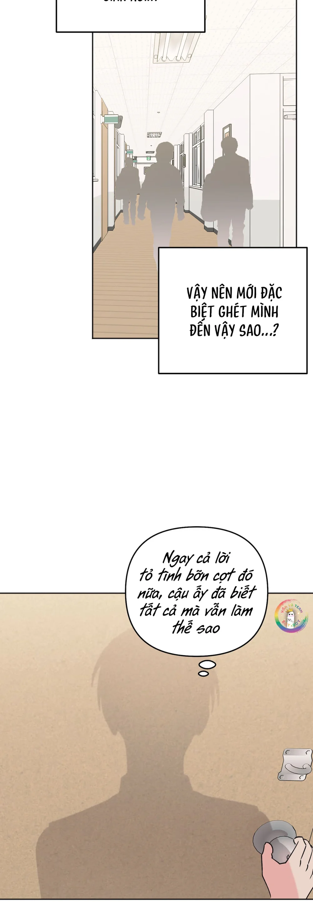Sự Giả Dối Của Chúng Ta Chapter 15 - Next Chapter 16