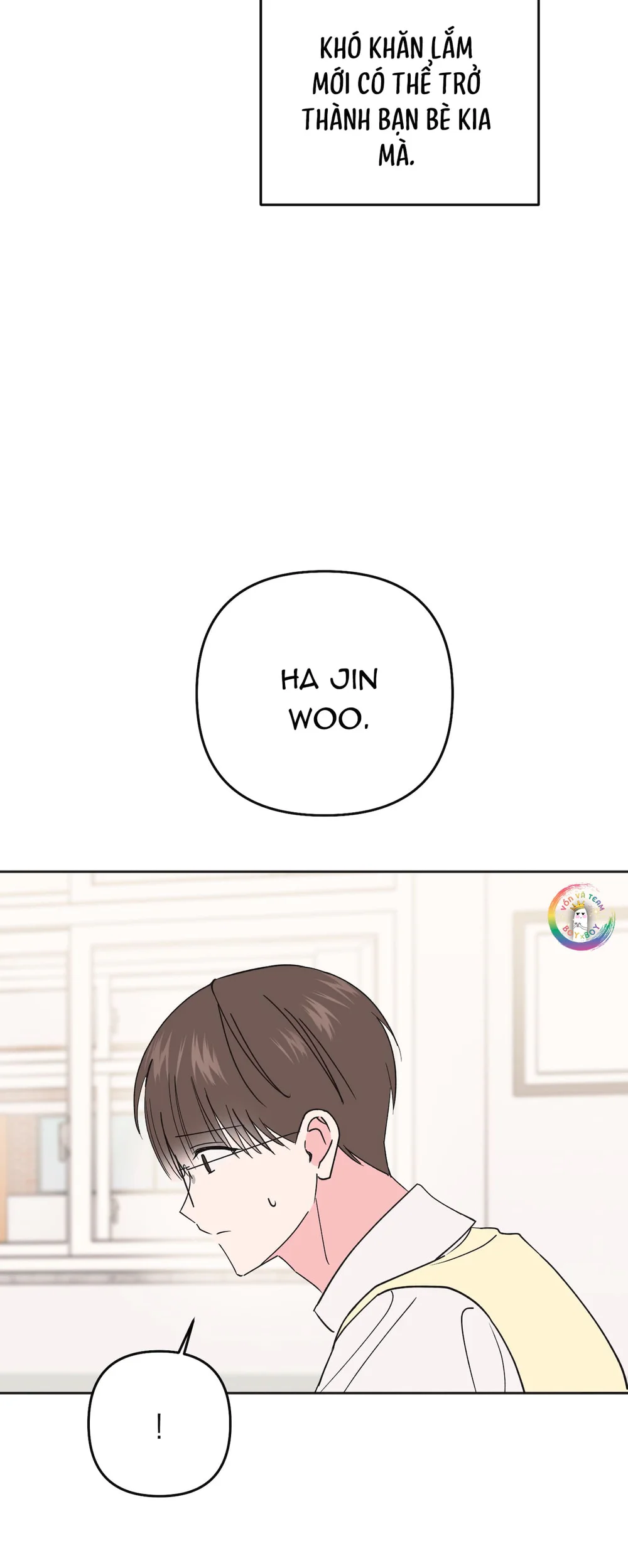 Sự Giả Dối Của Chúng Ta Chapter 15 - Next Chapter 16