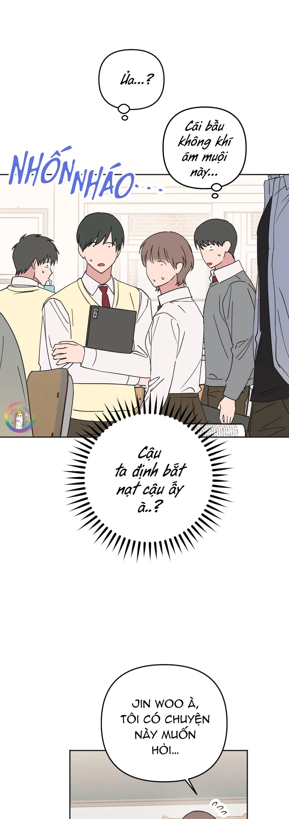 Sự Giả Dối Của Chúng Ta Chapter 15 - Next Chapter 16