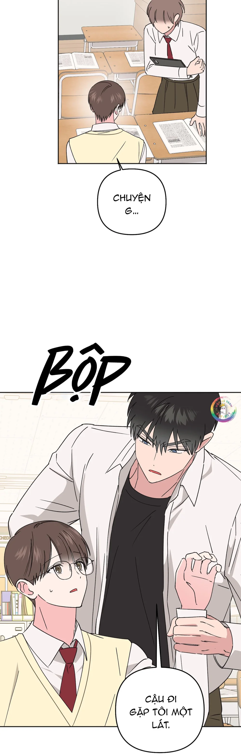 Sự Giả Dối Của Chúng Ta Chapter 15 - Next Chapter 16