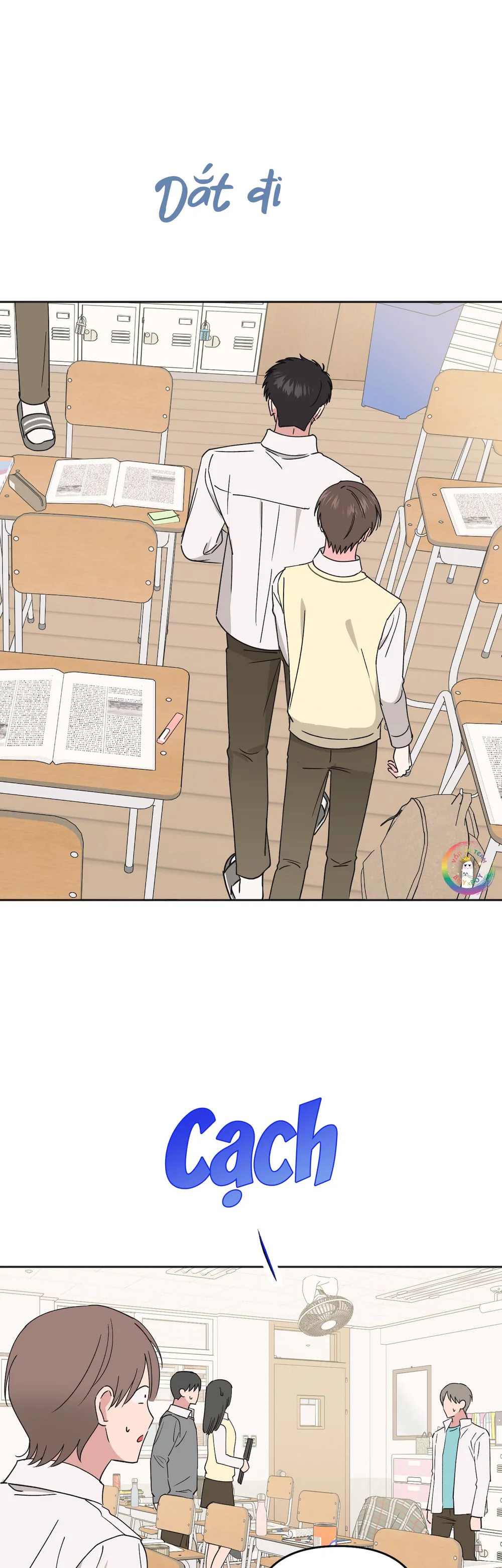 Sự Giả Dối Của Chúng Ta Chapter 15 - Next Chapter 16