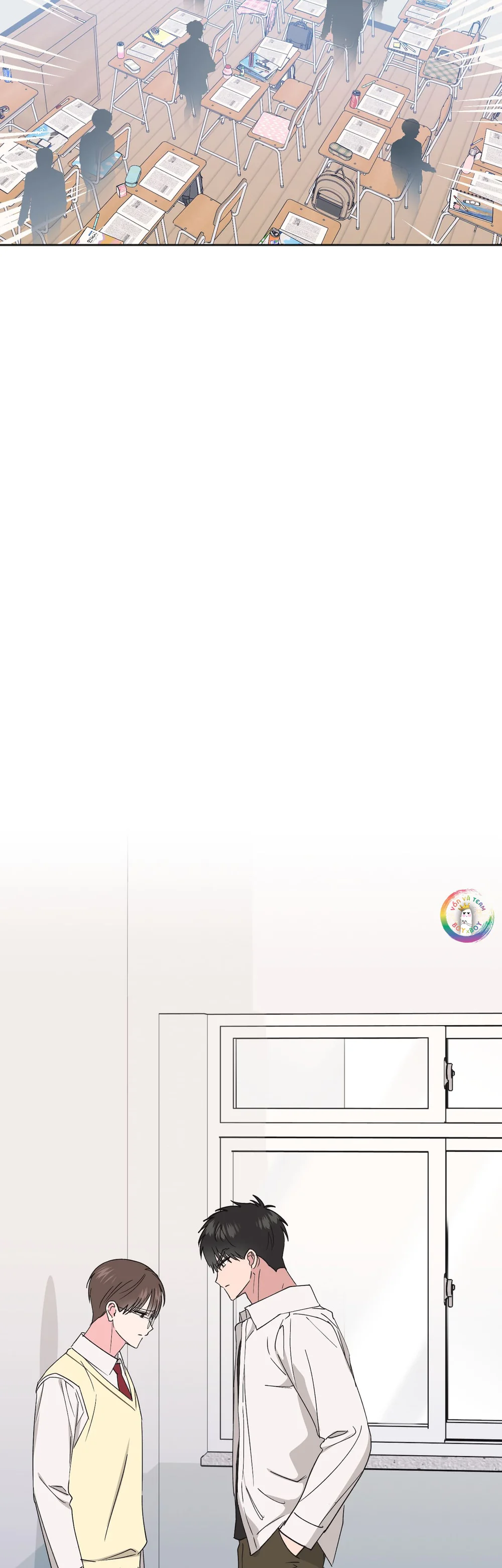 Sự Giả Dối Của Chúng Ta Chapter 15 - Next Chapter 16