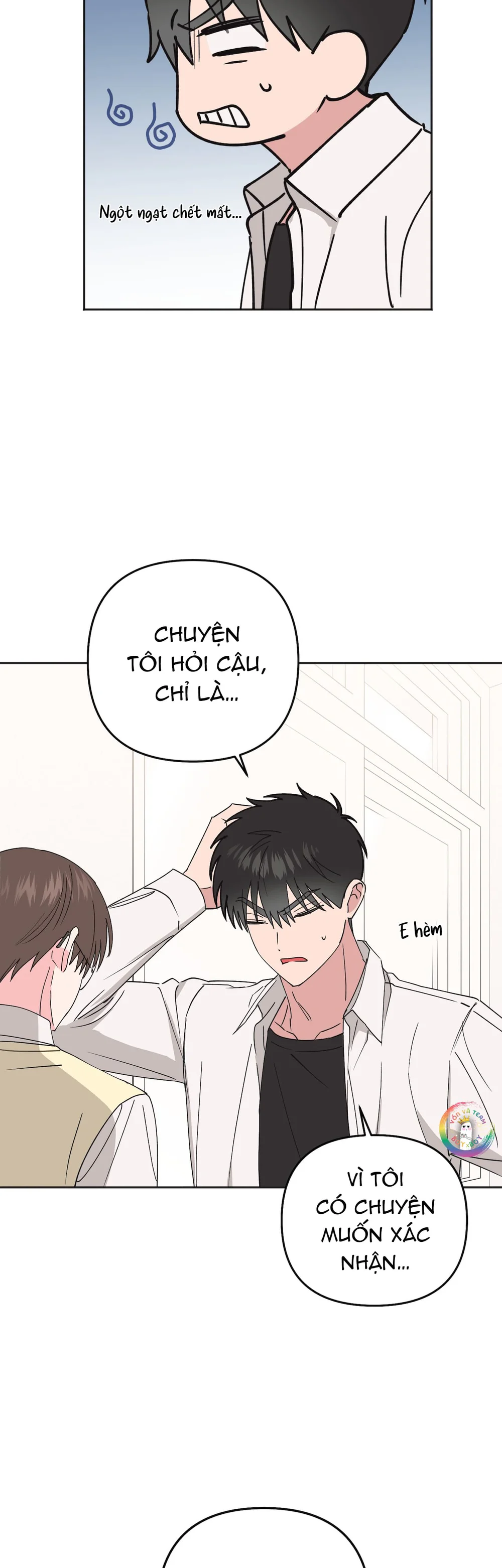 Sự Giả Dối Của Chúng Ta Chapter 15 - Next Chapter 16