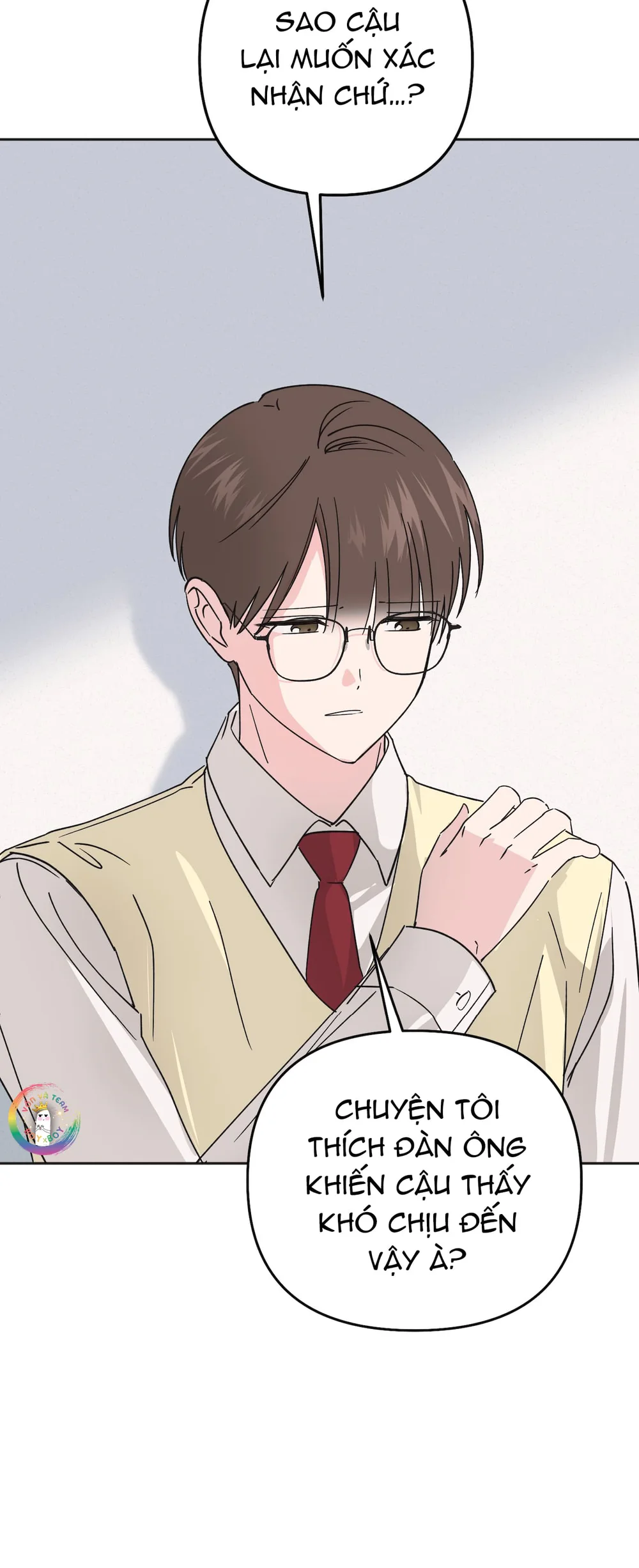 Sự Giả Dối Của Chúng Ta Chapter 15 - Next Chapter 16