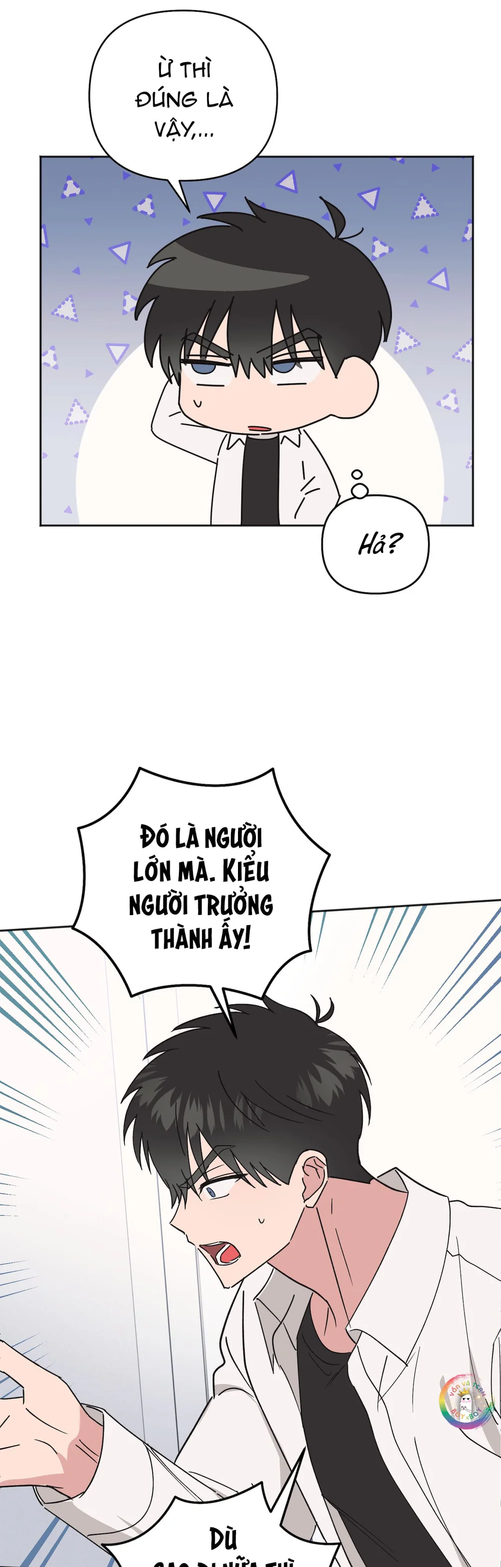 Sự Giả Dối Của Chúng Ta Chapter 15 - Next Chapter 16