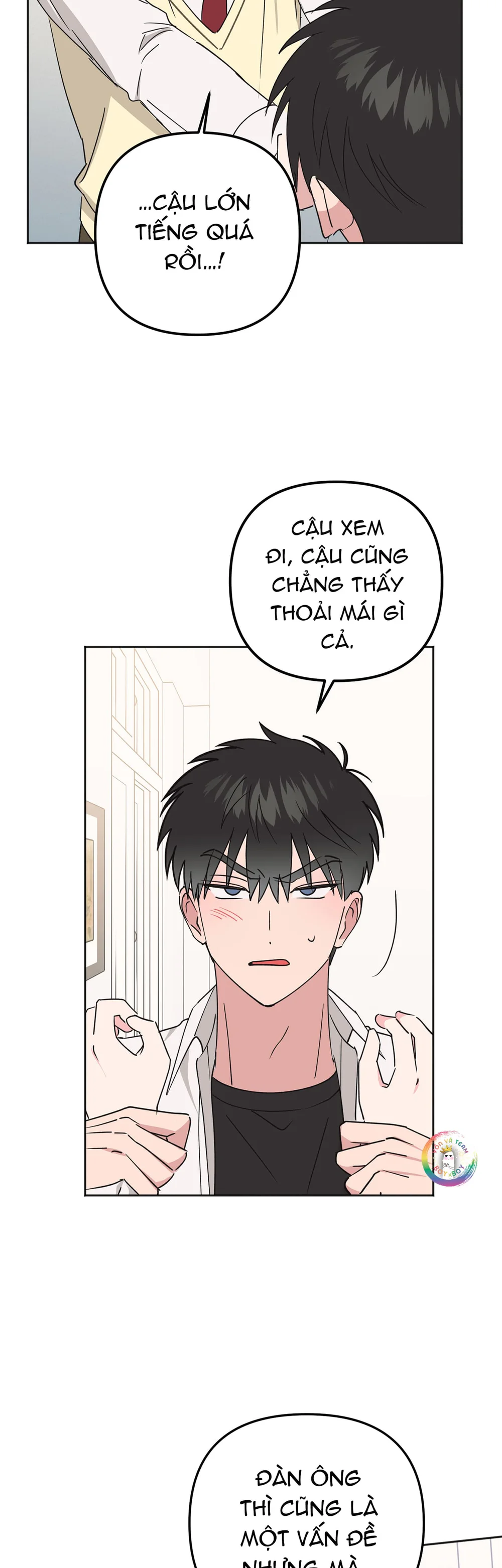 Sự Giả Dối Của Chúng Ta Chapter 15 - Next Chapter 16