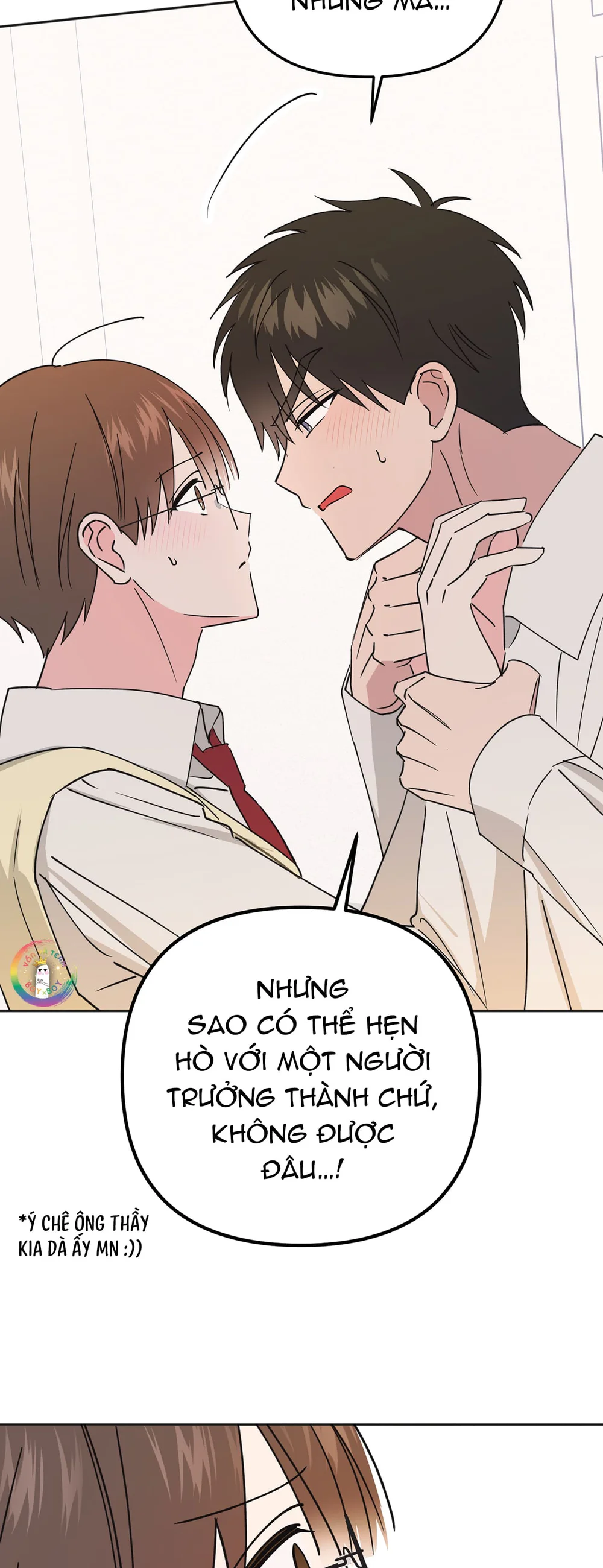 Sự Giả Dối Của Chúng Ta Chapter 15 - Next Chapter 16