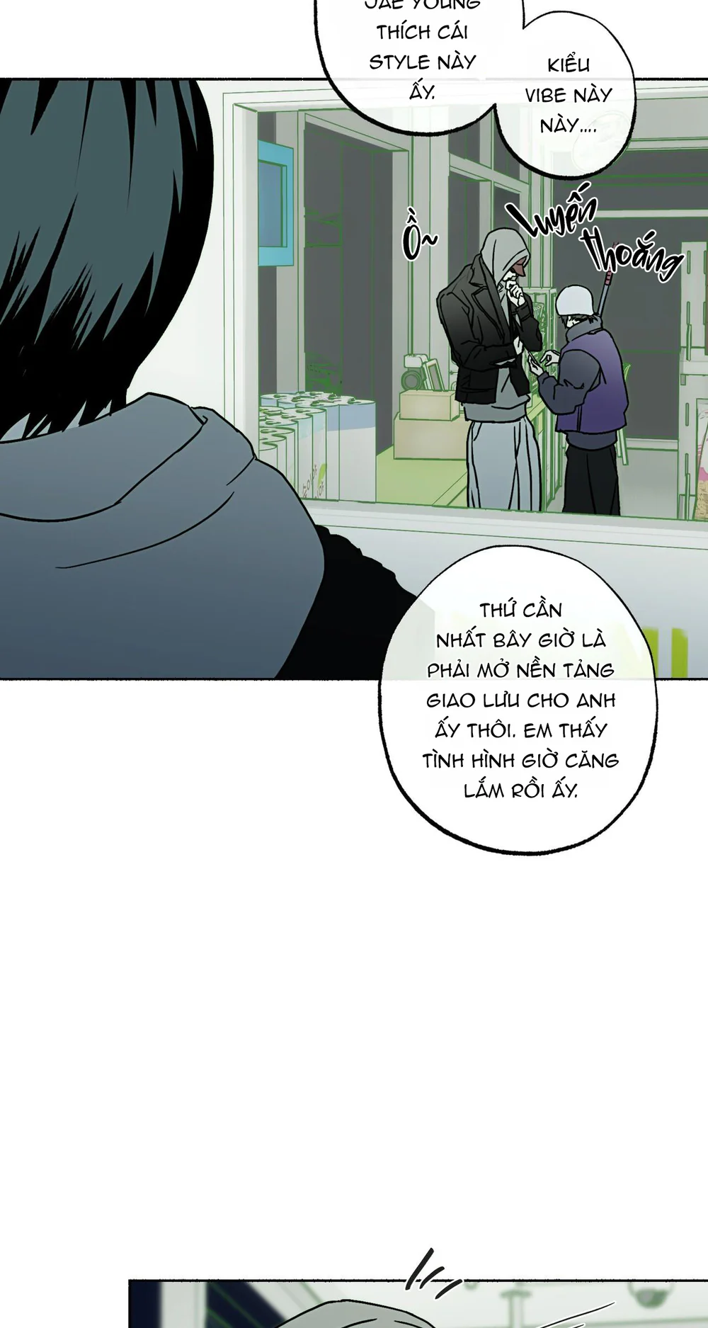 Hạnh Phúc Cùng Nhau Chapter 23 - Next 