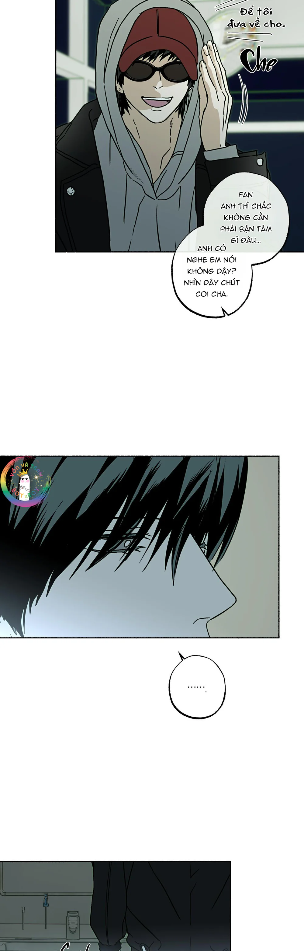 Hạnh Phúc Cùng Nhau Chapter 23 - Next 