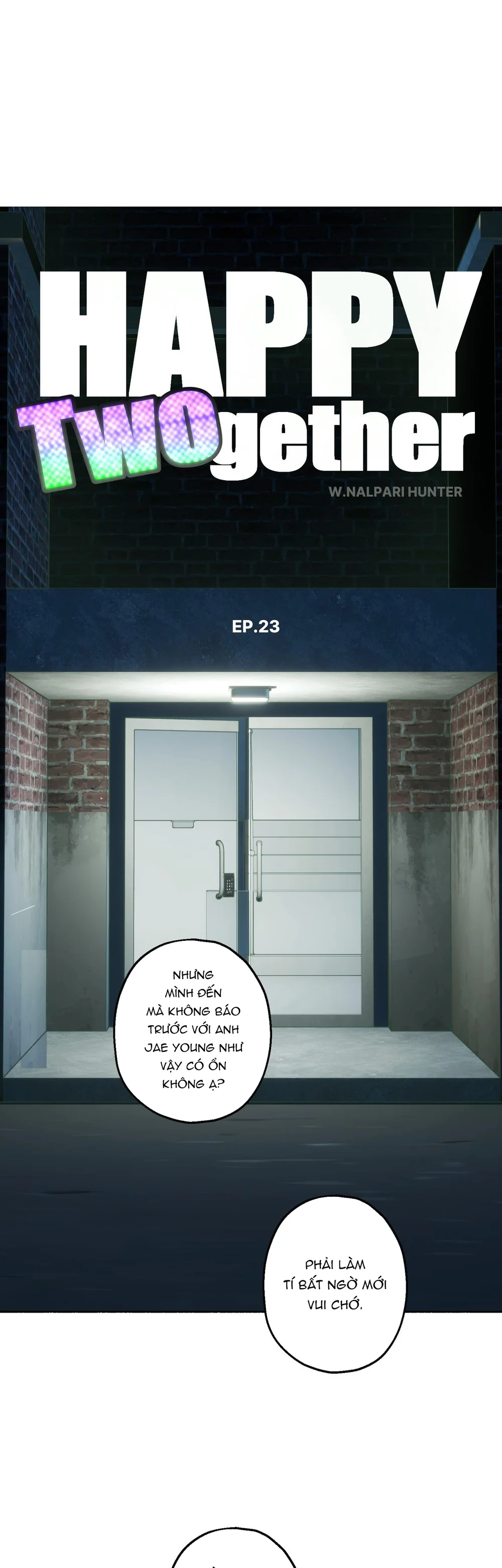 Hạnh Phúc Cùng Nhau Chapter 23 - Next 