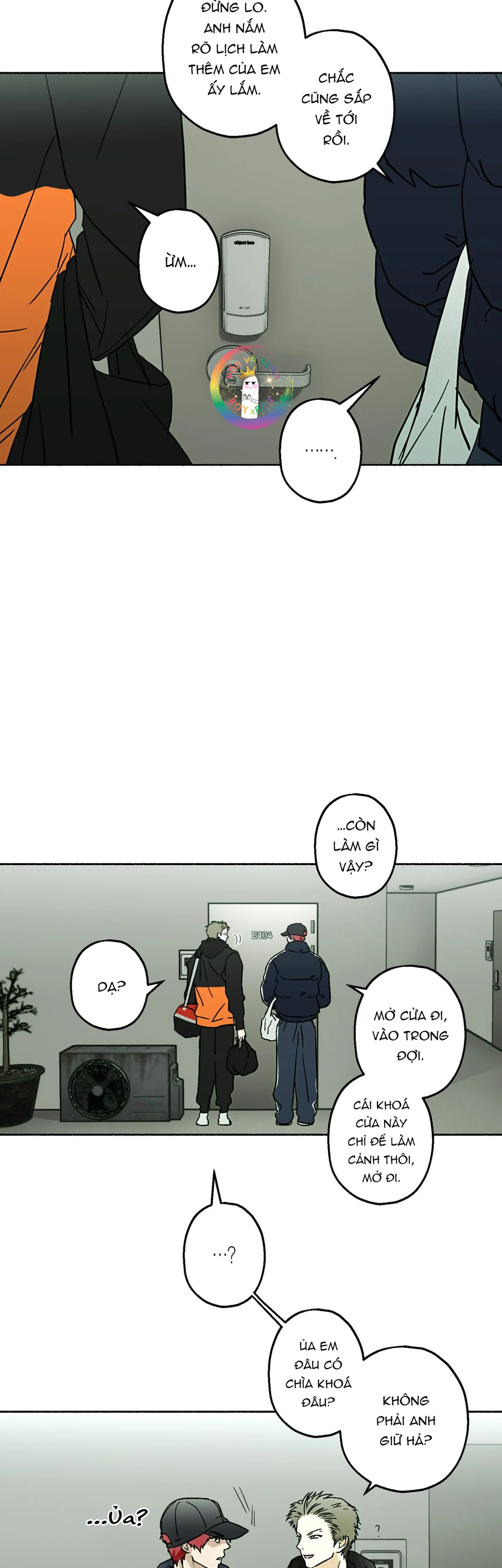 Hạnh Phúc Cùng Nhau Chapter 23 - Next 