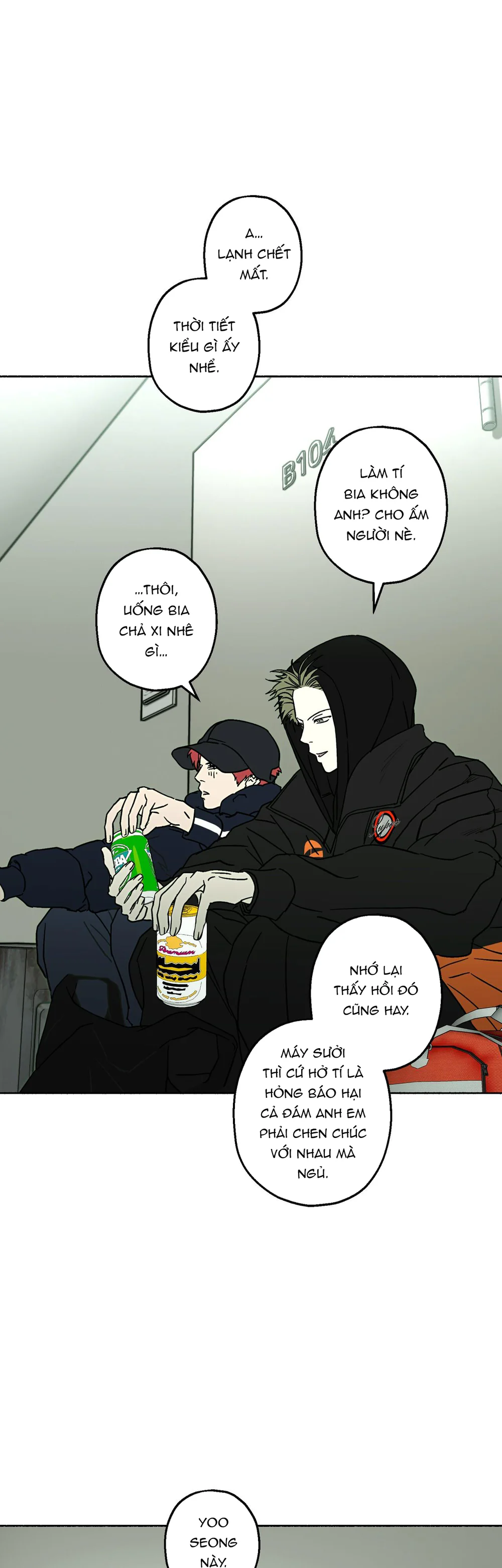 Hạnh Phúc Cùng Nhau Chapter 23 - Next 