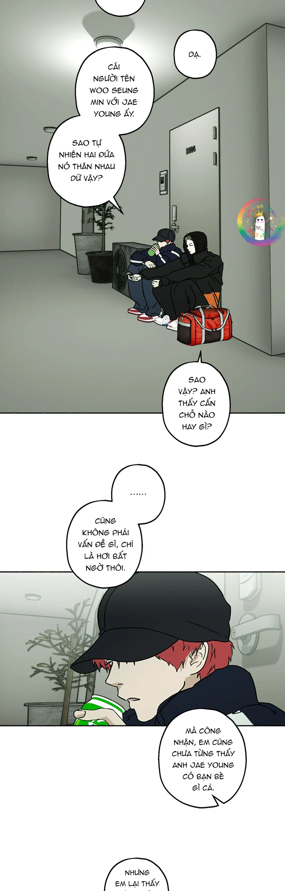 Hạnh Phúc Cùng Nhau Chapter 23 - Next 