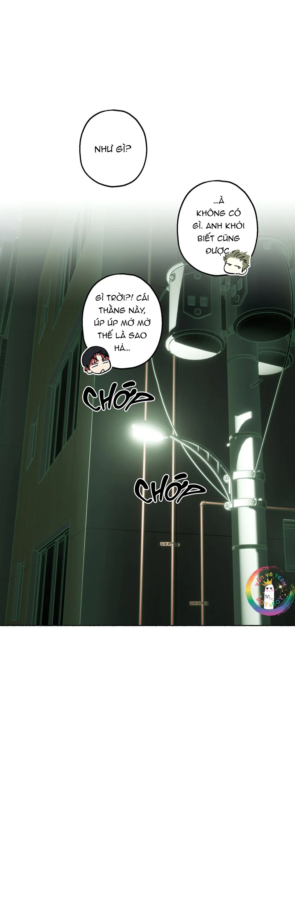 Hạnh Phúc Cùng Nhau Chapter 23 - Next 