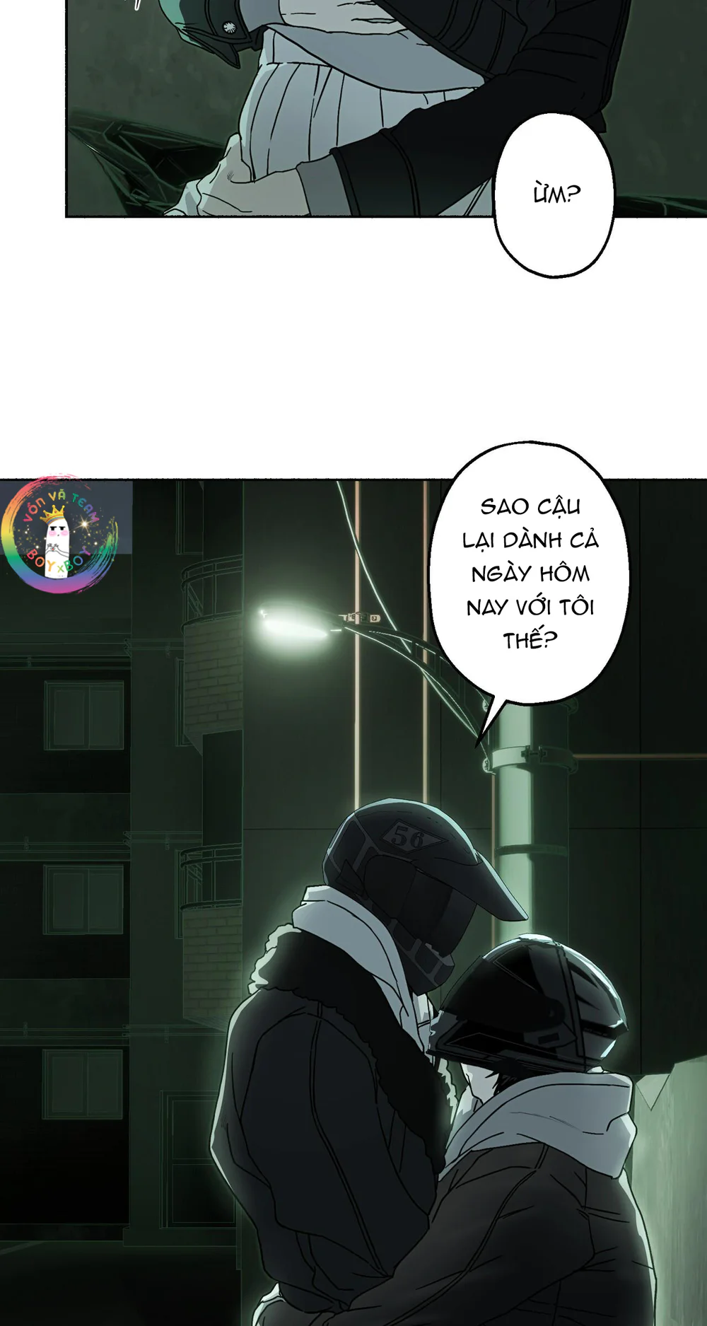 Hạnh Phúc Cùng Nhau Chapter 23 - Next 