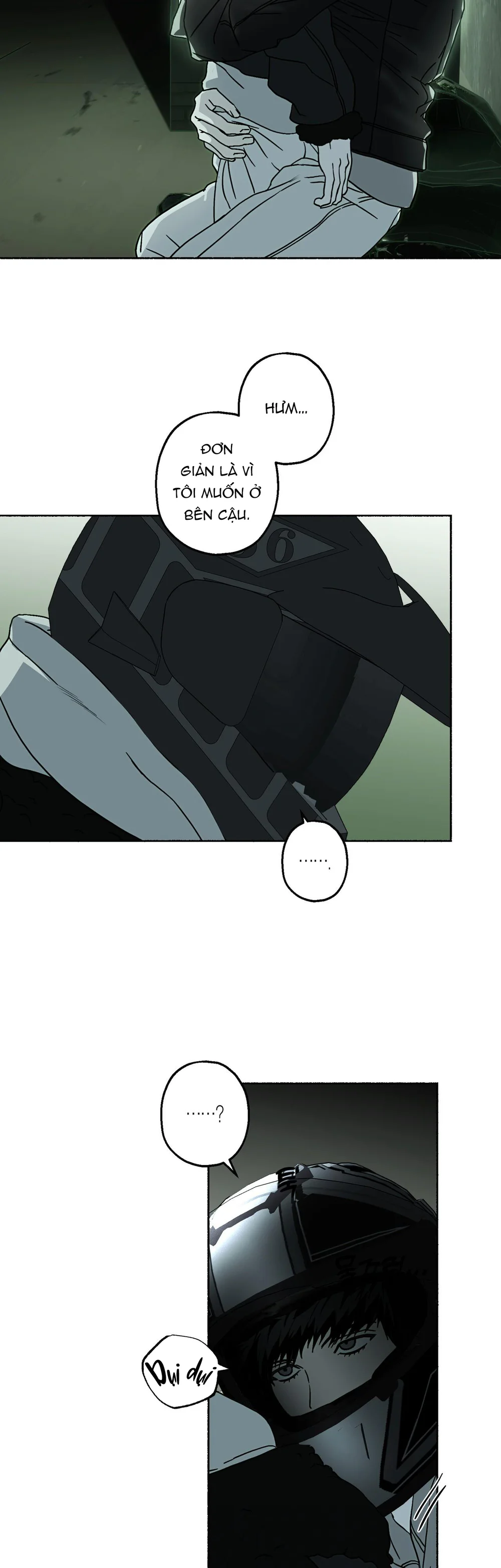 Hạnh Phúc Cùng Nhau Chapter 23 - Next 