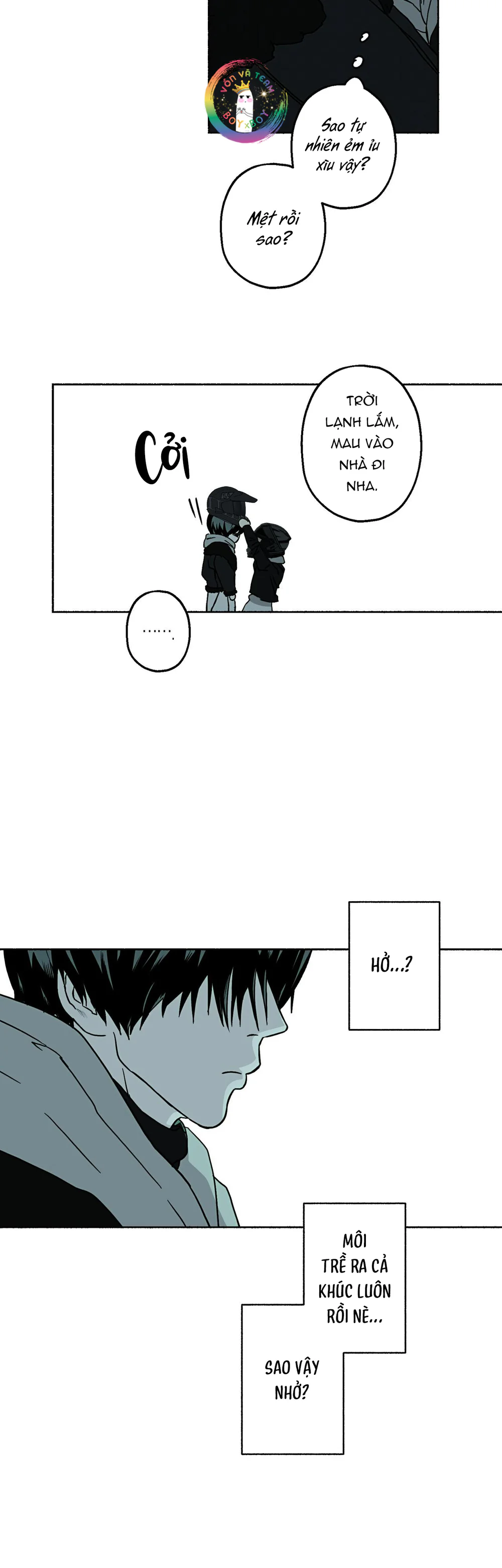 Hạnh Phúc Cùng Nhau Chapter 23 - Next 