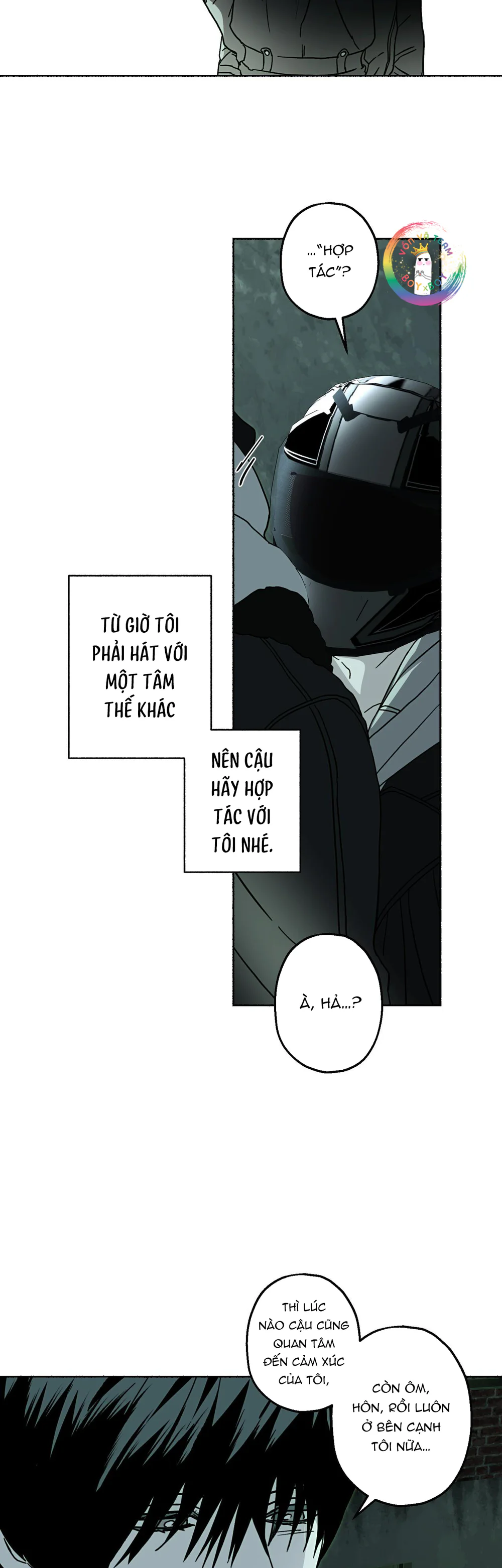 Hạnh Phúc Cùng Nhau Chapter 23 - Next 