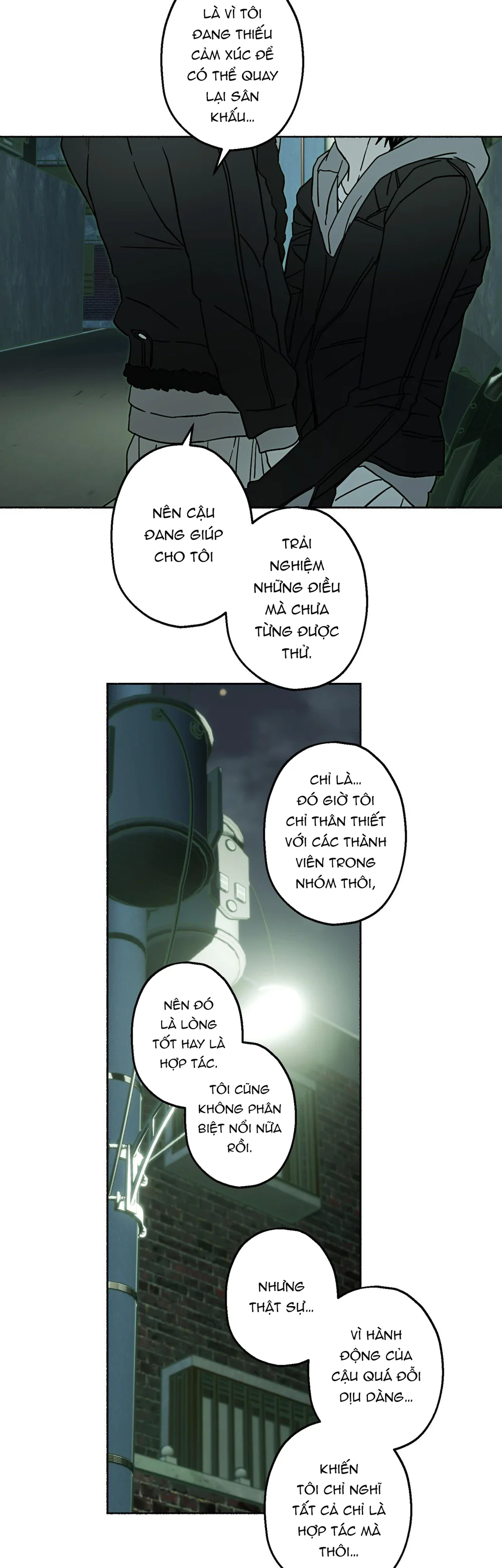 Hạnh Phúc Cùng Nhau Chapter 23 - Next 