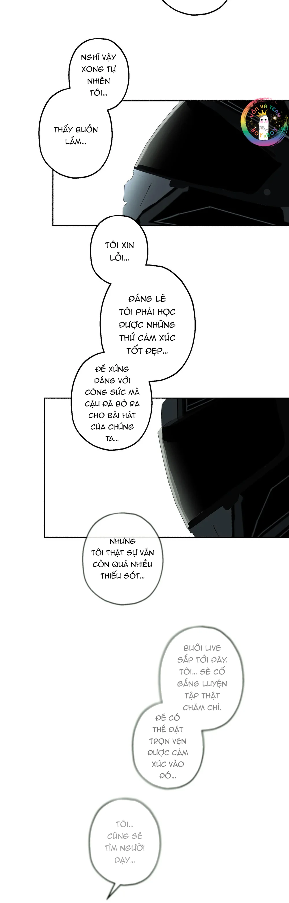 Hạnh Phúc Cùng Nhau Chapter 23 - Next 