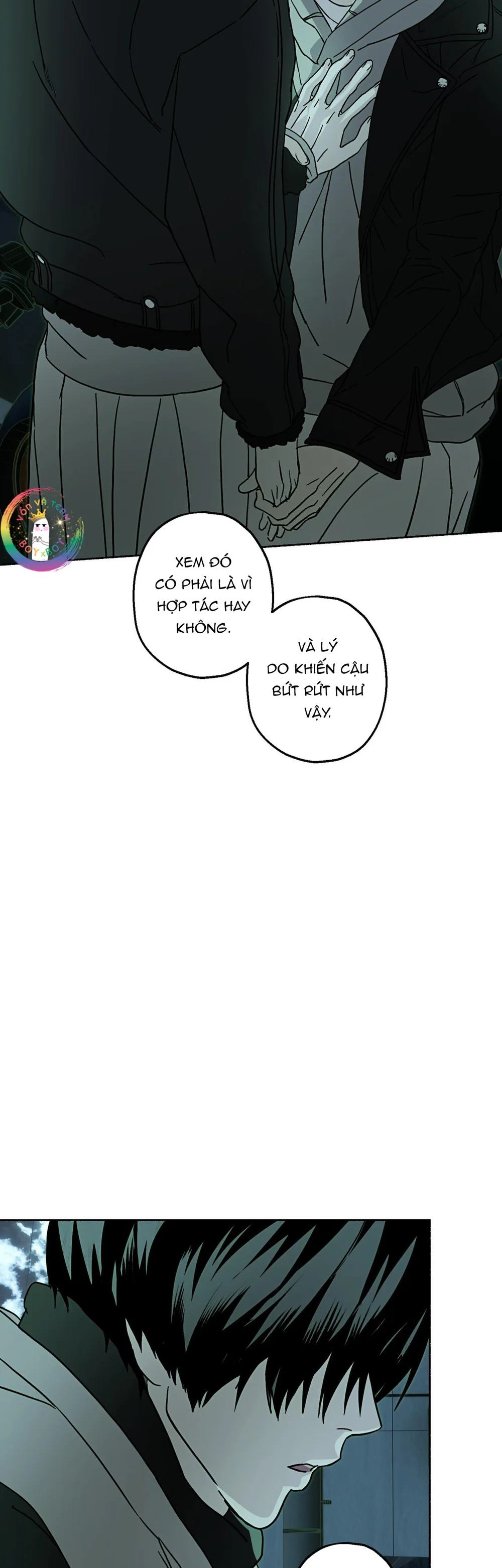 Hạnh Phúc Cùng Nhau Chapter 23 - Next 