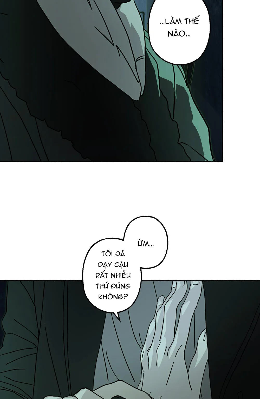 Hạnh Phúc Cùng Nhau Chapter 23 - Next 