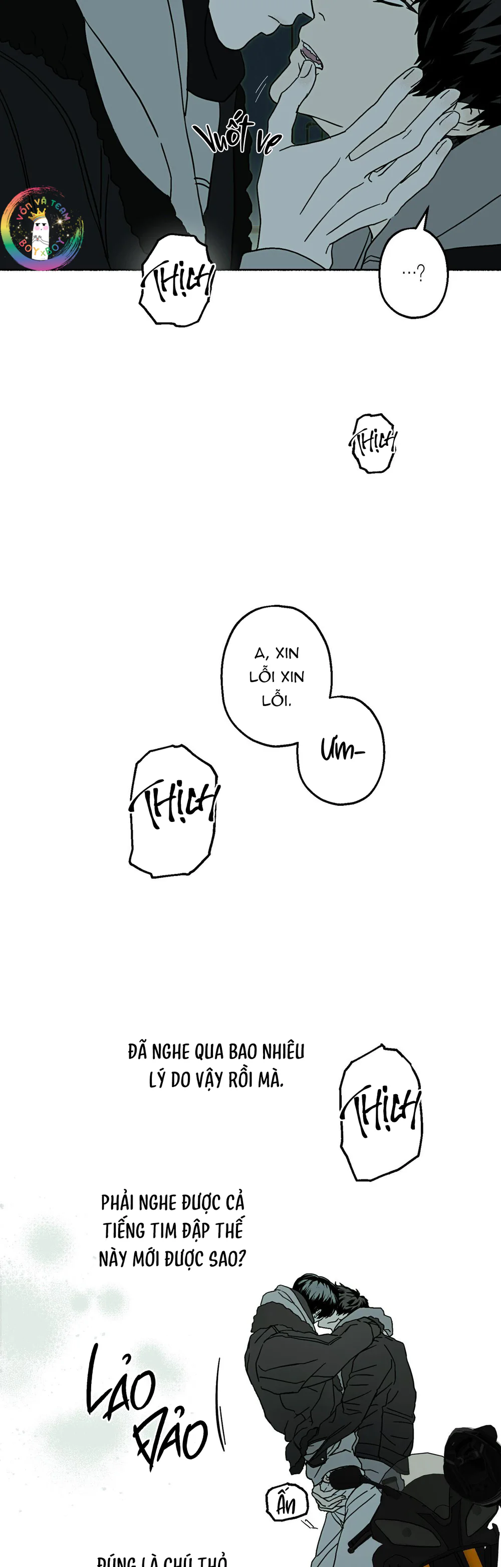 Hạnh Phúc Cùng Nhau Chapter 23 - Next 