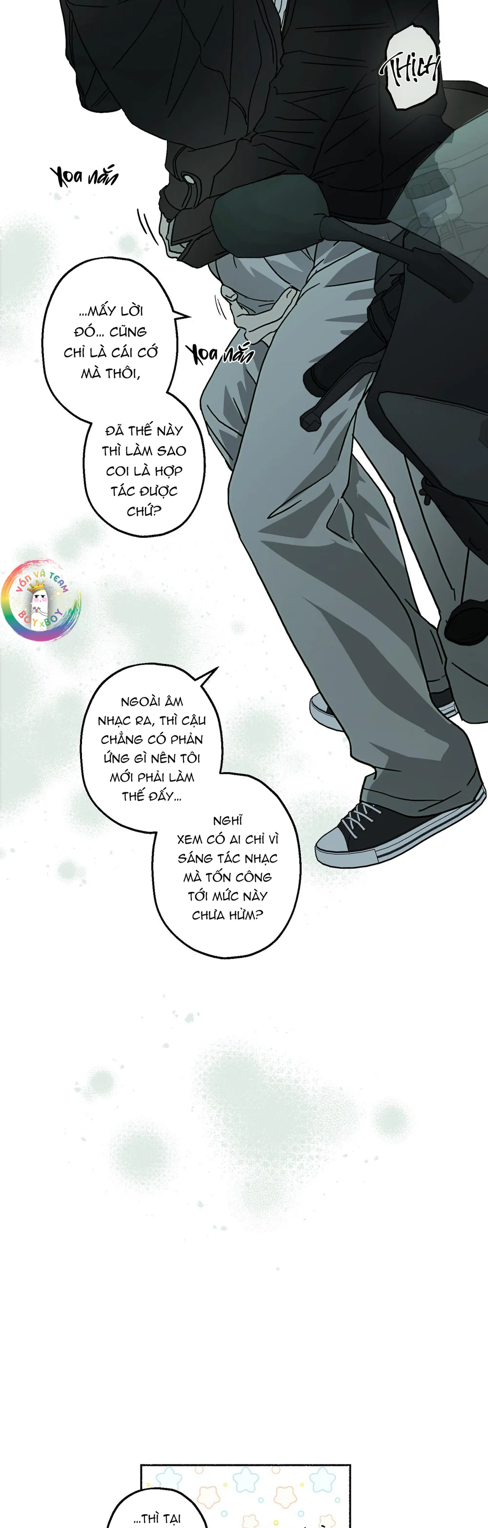 Hạnh Phúc Cùng Nhau Chapter 23 - Next 