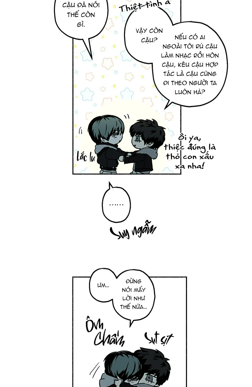Hạnh Phúc Cùng Nhau Chapter 23 - Next 