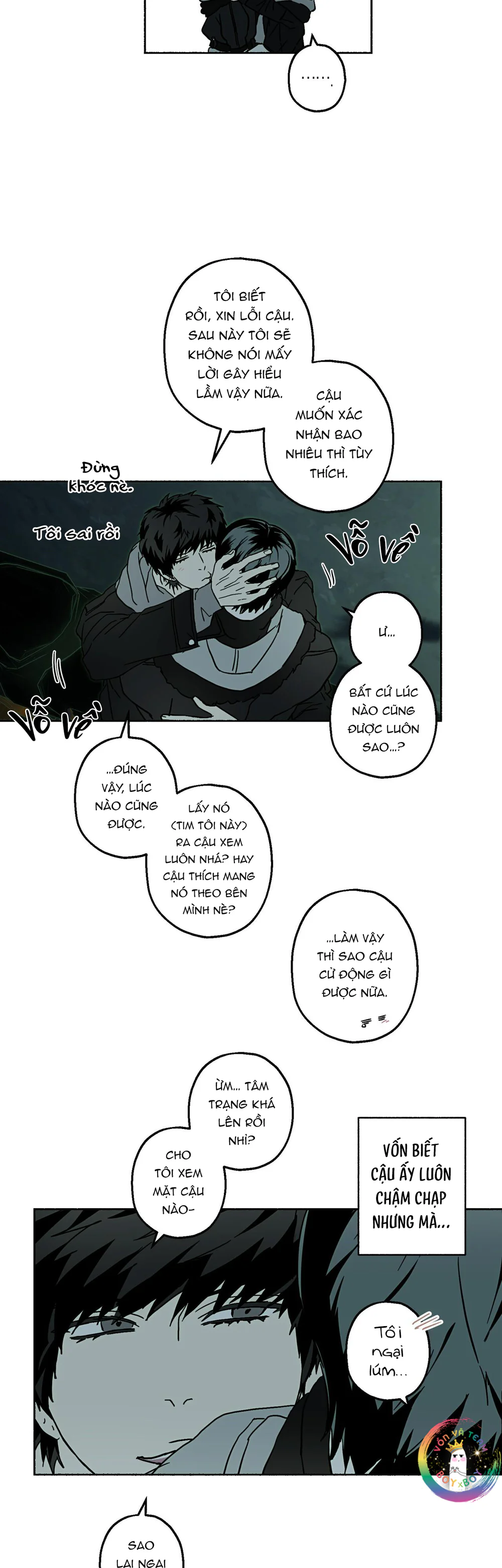 Hạnh Phúc Cùng Nhau Chapter 23 - Next 