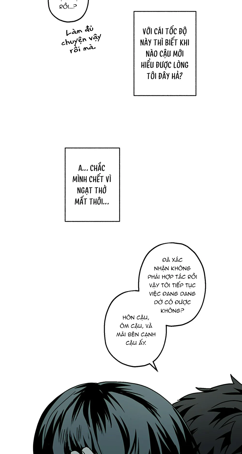 Hạnh Phúc Cùng Nhau Chapter 23 - Next 