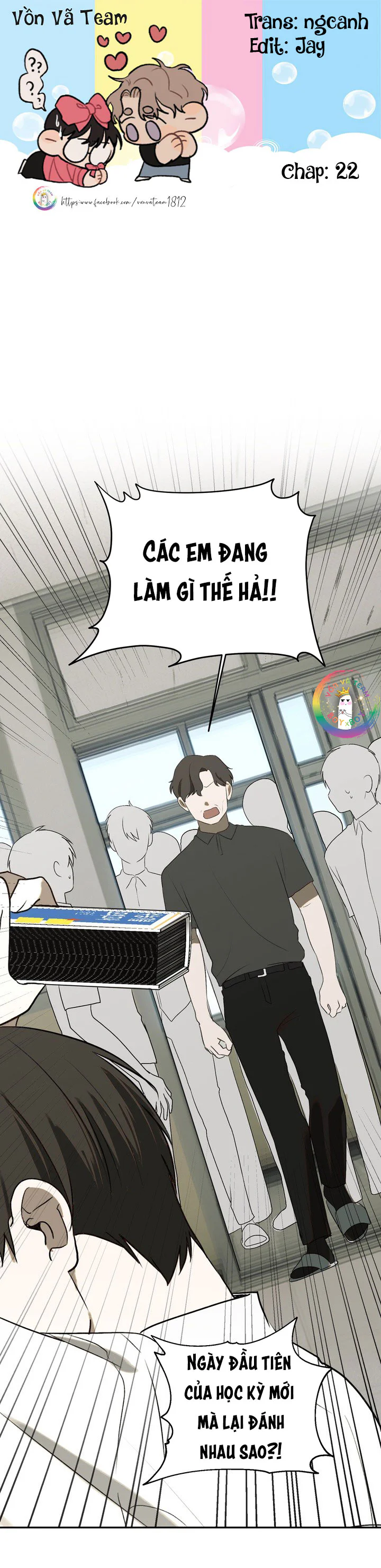 Góc Tối Tình Bạn Chapter 22 - Next 