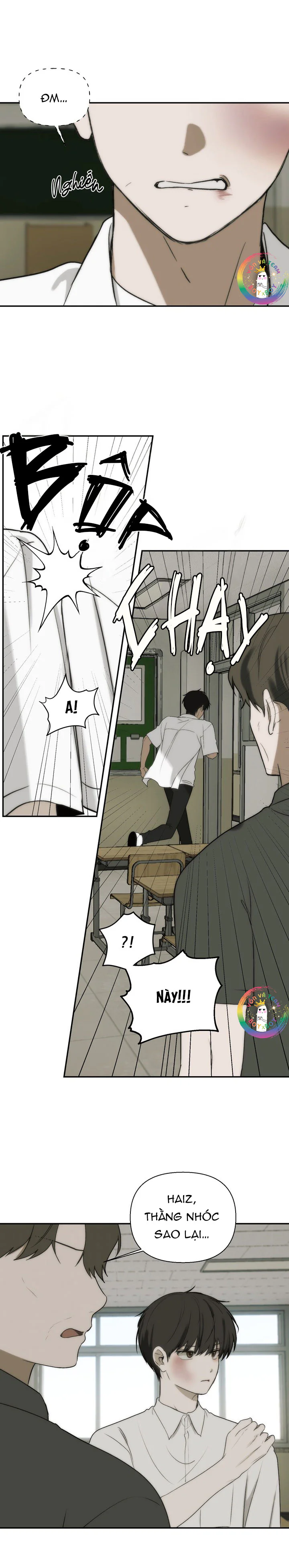 Góc Tối Tình Bạn Chapter 22 - Next 