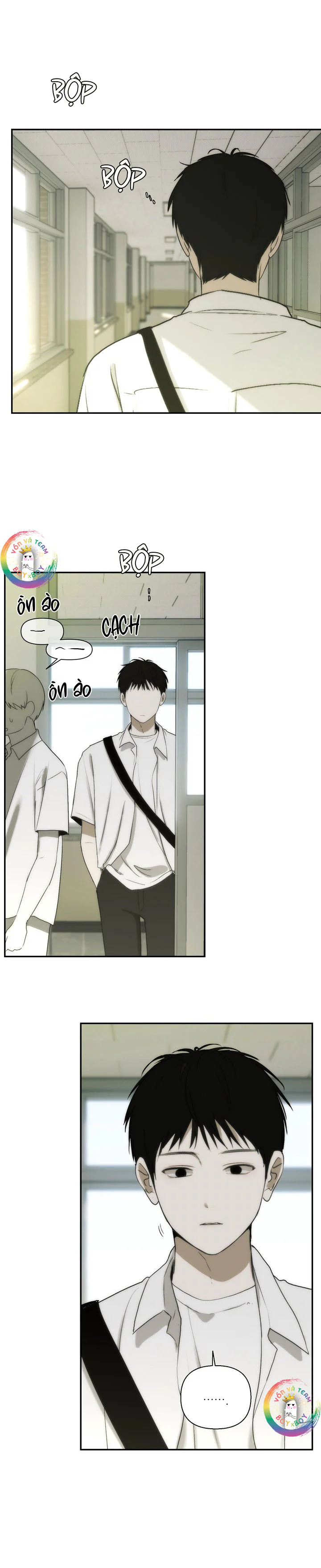 Góc Tối Tình Bạn Chapter 22 - Next 