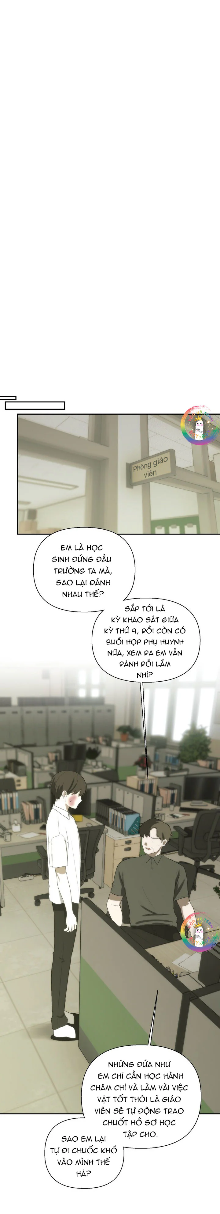 Góc Tối Tình Bạn Chapter 22 - Next 