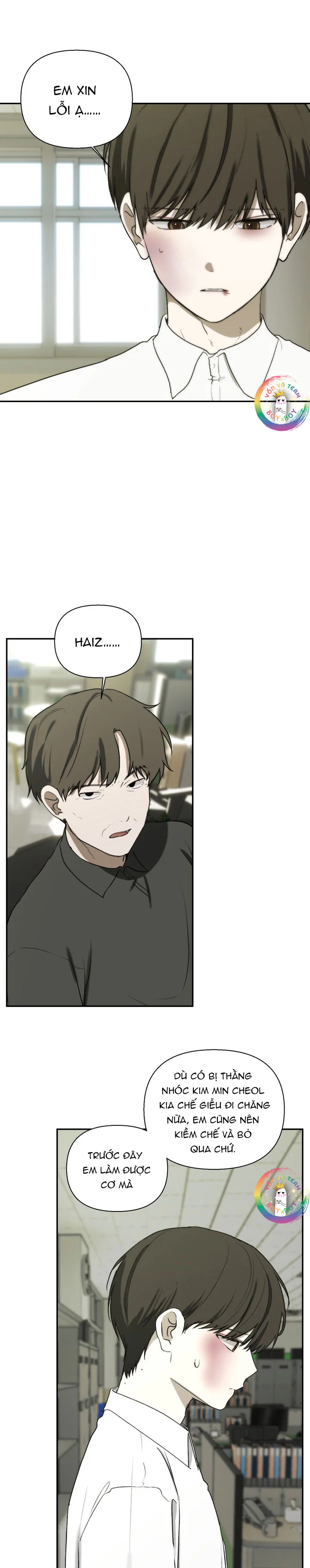 Góc Tối Tình Bạn Chapter 22 - Next 