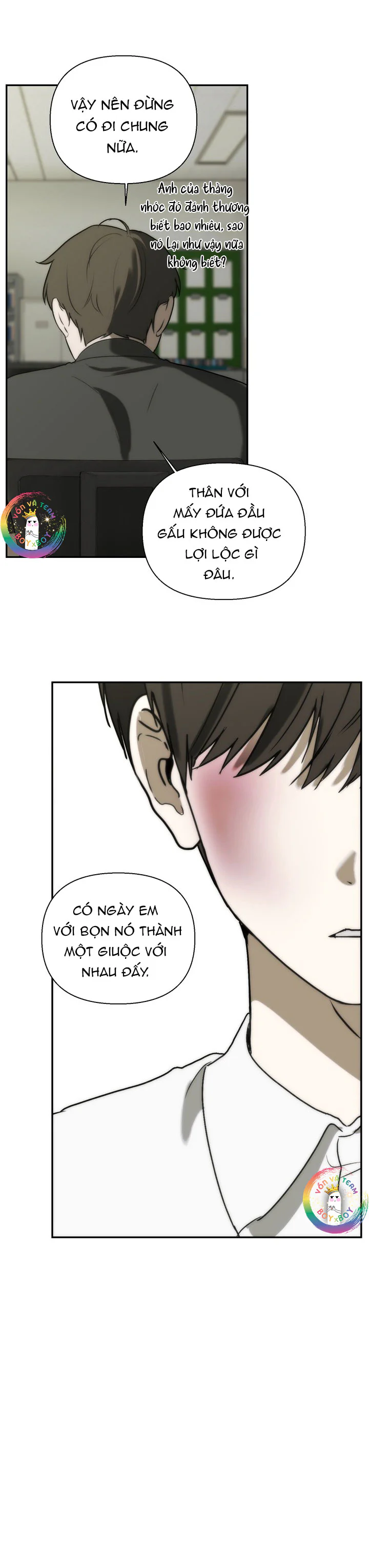 Góc Tối Tình Bạn Chapter 22 - Next 