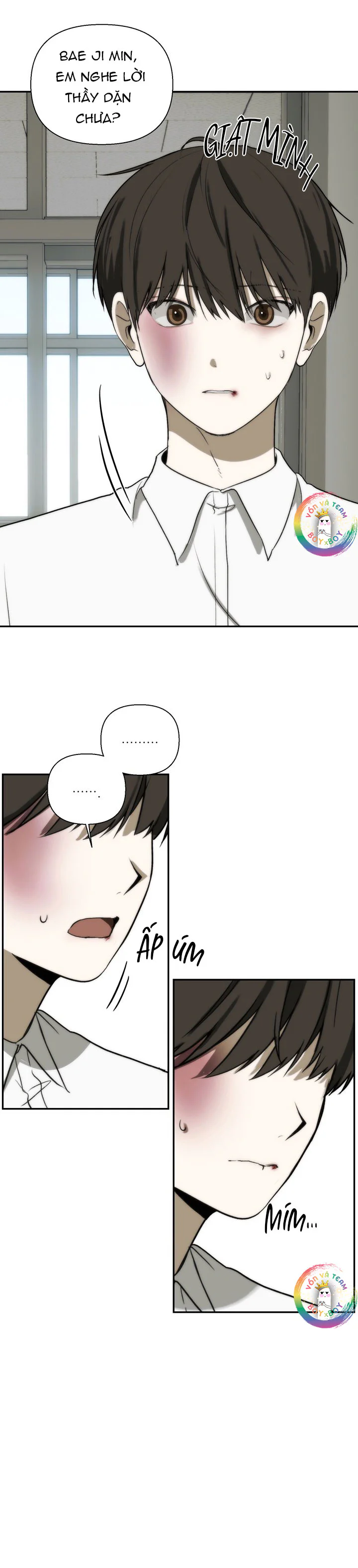 Góc Tối Tình Bạn Chapter 22 - Next 