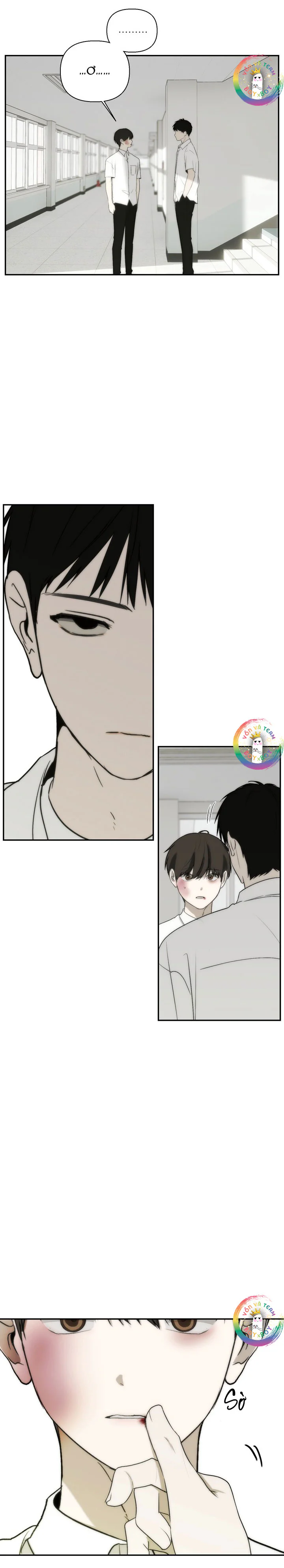 Góc Tối Tình Bạn Chapter 22 - Next 